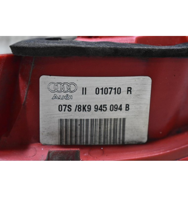 Φανάρι Πίσω Δεξιά Πορτ Μπαγκάζ Audi A4 - S4 B8 2008-2015 8K9945094B (Γνήσιο) (Station Vagon)