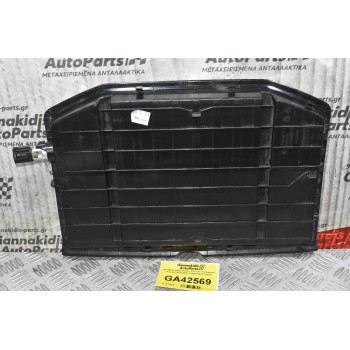 Αποθηκευτικός Χώρος Ταμπλό Volkswagen Amarok 2015-2020 2H6857922 (Γνήσιο) (Με Μπρίζα 12V)