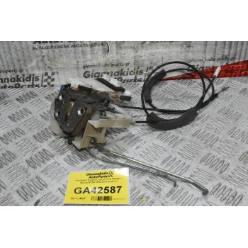 Κλειδαριά Εμπρός Δεξιά Ford Ranger / Mazda BT50 2005-2012 (2 pins)