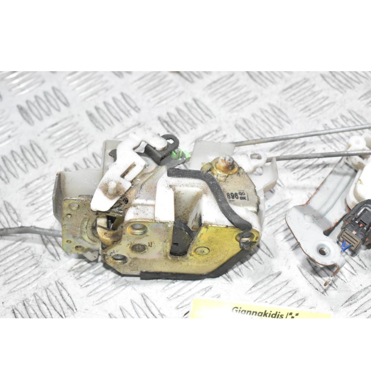 Κλειδαριά Πίσω Δεξιά Mitsubishi L200 K74 1997-2005 (Ηλεκτρομαγνητική)