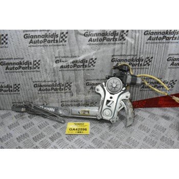 Γρύλλος Παραθύρου Ford Ranger/Β2500 1998-2012 (Εμπρός Δεξιά) 2pin