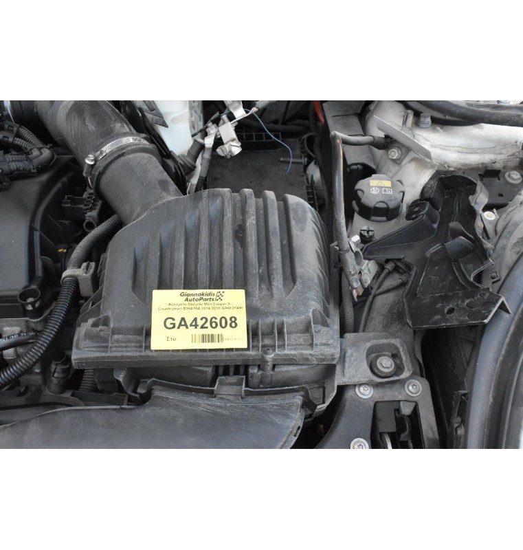 Αυτόματο Σασμάν Mini Cooper S / Countryman B38A15A 2014-2018 GA6F21AW