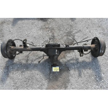 Διαφορικό Πίσω Nissan Navara D40 13X46 4X4 2006-2010