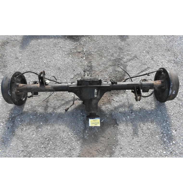 Διαφορικό Πίσω Nissan Navara D40 13X46 4X4 2006-2010