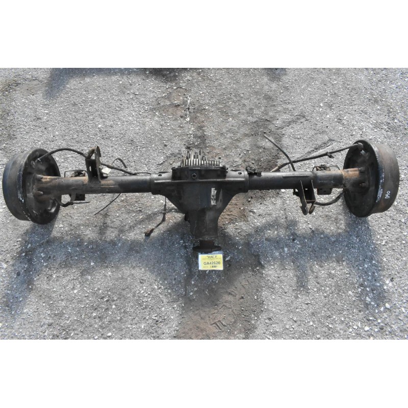 Διαφορικό Πίσω Nissan Navara D40 13X46 4X4 2006-2010