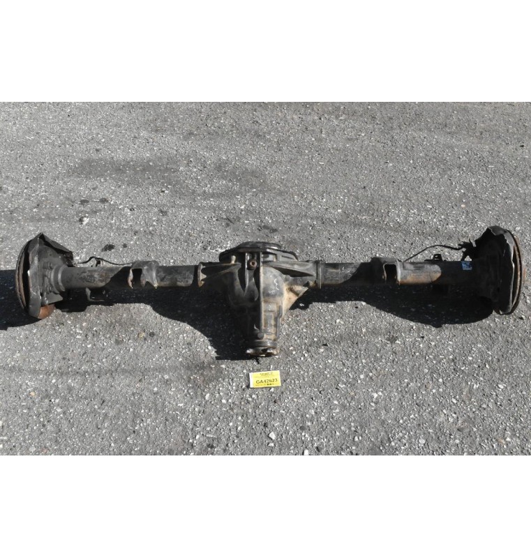 Διαφορικό Πίσω Volkswagen Amarok 3.0 V6 10X37 2010-2018 (Με δισκους)