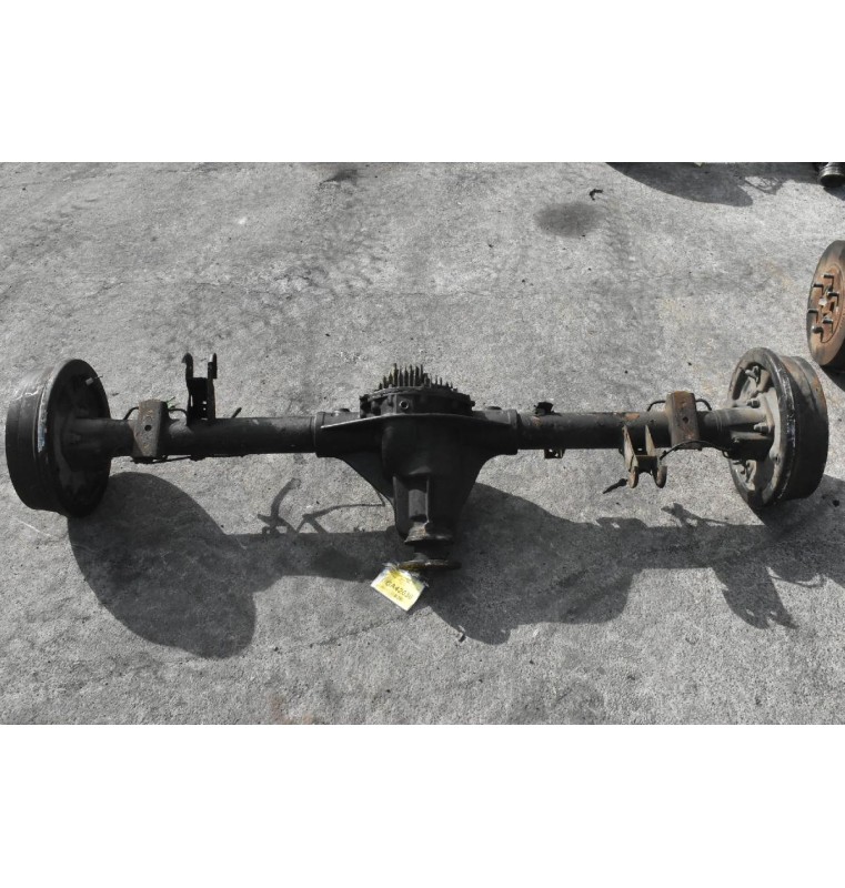 Διαφορικό Πίσω Nissan Navara D40 13X46 4X4 2006-2010