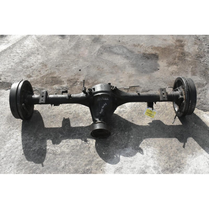 Διαφορικό Πίσω κομπλε Ford Ranger - Mazda BT-50 ABS 11X41  2006-2012