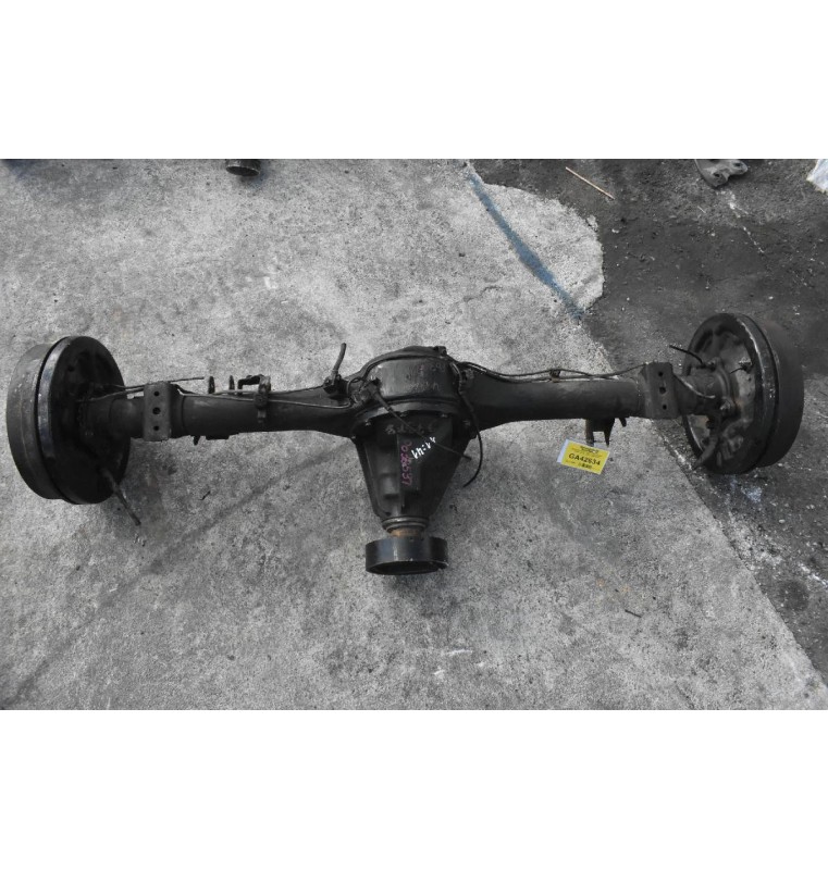 Διαφορικό Πίσω κομπλε Ford Ranger - Mazda BT-50 ABS 11X41  2006-2012