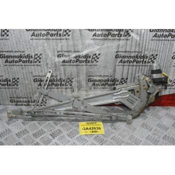 Γρύλλος Παραθύρου Εμπρός Δεξιά Mazda BT50 - Ford Ranger 2005-2010 (2pins)