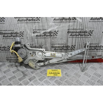 Γρύλλος Παραθύρου Εμπρός Δεξιά Mazda BT50 - Ford Ranger 2005-2010 (2pins)