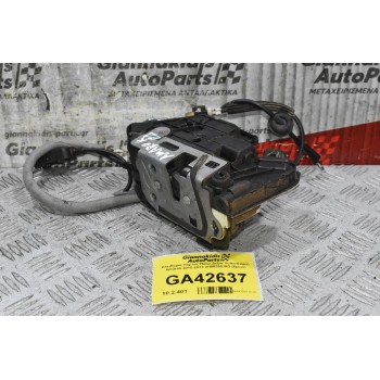 Κλειδαριά Πόρτας Πίσω Δεξιά Volkswagen Amarok 2010-2022 2H0839016D (6pins)