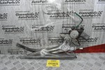 Γρύλλος - Μηχανισμός Παραθύρου Εμπρός Δεξιά Mitsubishi L200 K74 1998-2005 MR144596 AE262100-3150 (2pins)