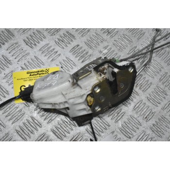 Κλειδαριά Πίσω Δεξιά Mitsubishi L200 K74 1997-2005 (Ηλεκτρομαγνητική)