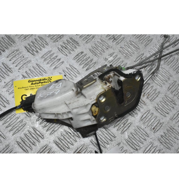 Κλειδαριά Πίσω Δεξιά Mitsubishi L200 K74 1997-2005 (Ηλεκτρομαγνητική)