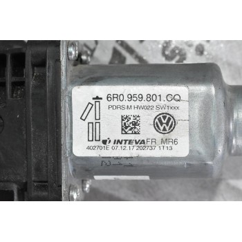 Γρύλλος Εμπρός Αριστερά Volkswagen Amarok 2005-2019 6R0959801CQ