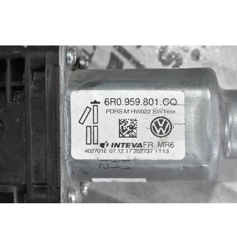 Γρύλλος Εμπρός Αριστερά Volkswagen Amarok 2005-2019 6R0959801CQ