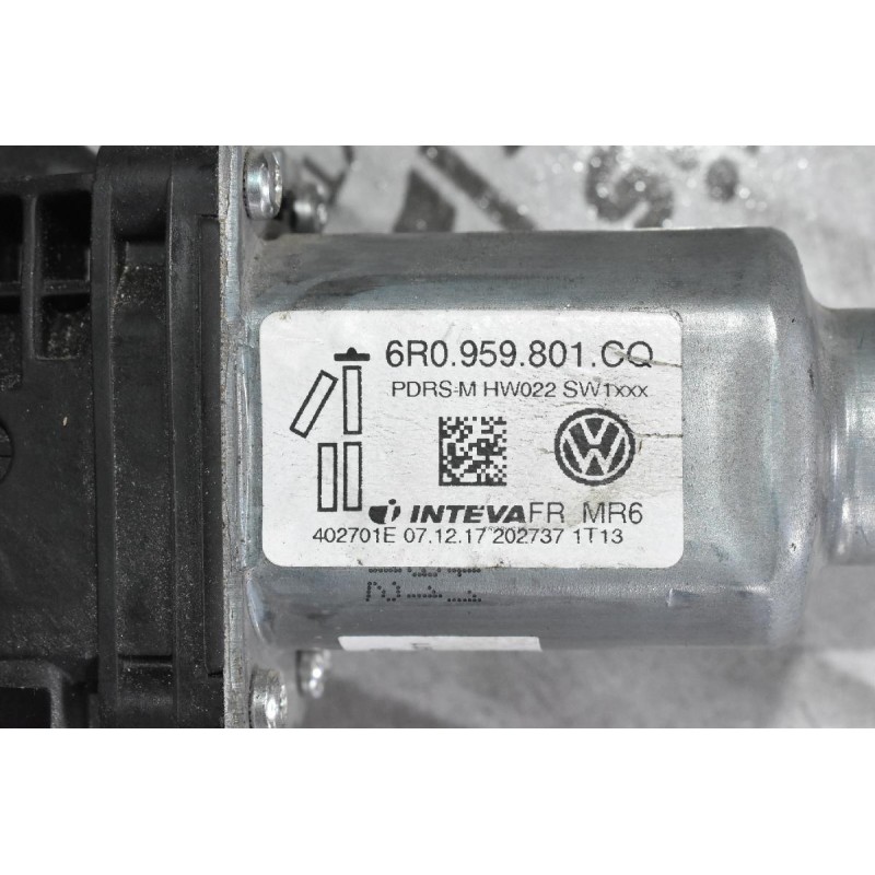 Γρύλλος Εμπρός Αριστερά Volkswagen Amarok 2005-2019 6R0959801CQ