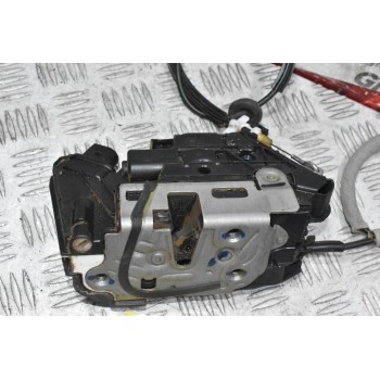 Κλειδαριά Πόρτας Εμπρός Αριστερά Volkswagen Amarok 2010-2022 2H0839015D (6pins)