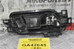 Χερούλι Εσωτερικό Εμπρός Αριστερό Volkswagen Amarok 2010-2022 2H0837113D (Γνήσιο)