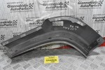 Φρύδι - Φάσα Πόρτας Πίσω Δεξιά Jeep Cherokee 2004-2012 (Γνήσιο) (Προστατευτικό) 5JH88TRMAC-RH