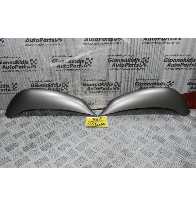 Διακοσμιτικά Πάνελ Κονσόλας Mini Cooper R60 - R61 2010-2020 9809542R 9809541L (Σετ 2 Τεμαχια) (Ταμπλό) (Γνήσια) 258918-10