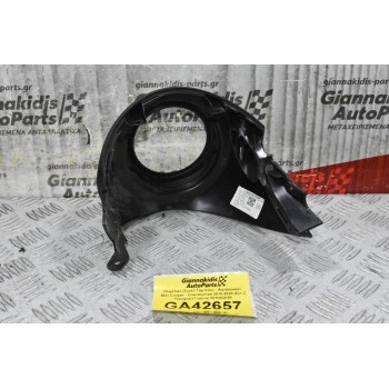 Πλαστικό Πανέλ Ταμπλού - Αεραγωγών  Mini Cooper - Countryman 2010-2020 (Σετ 2 Τεμαχια) (Γνήσια) 9810004-05