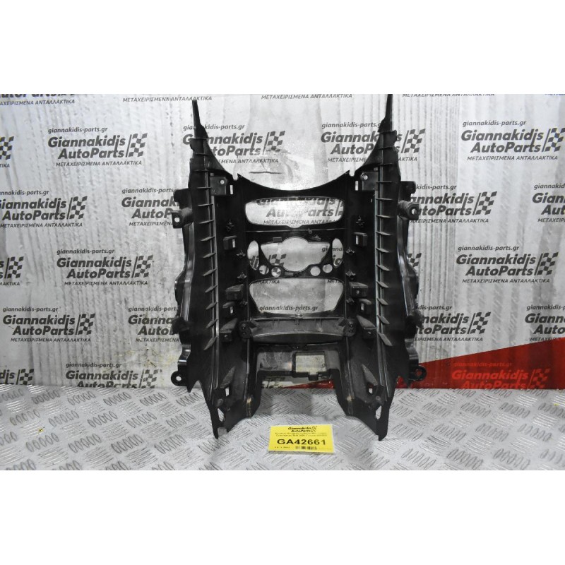 Κονσόλα Κεντρική Ταμπλόυ Mini Cooper - Countryman 2010-2020 (Γνήσια) 9804938