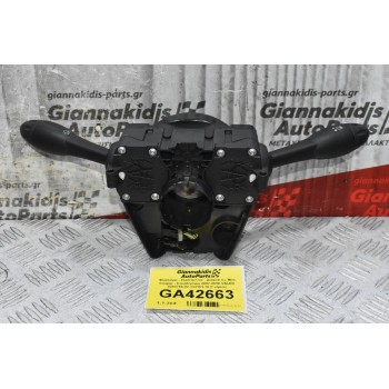 Φλασιέρα - Σερπαντίνα - Διακόπτες Mini Cooper - Countryman 2007-2018 9253766-02 133151-10 (Γνήσια) (Υαλοκαθαριστήρων - Φώτων) (R55 R56 R60 R61)