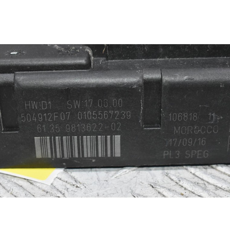 Ασφαλειοθήκη Mini Countryman R60 2010-2019 9813622-02 504912F07 (BMW)