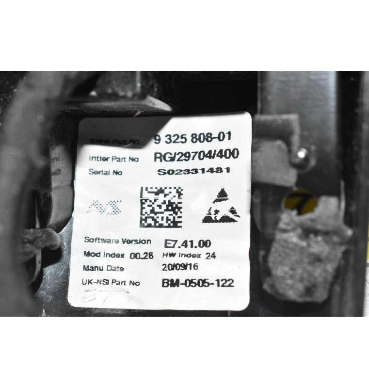 Στροφόμετρο Mini Cooper S / Coundryman 2010-2018 9325808-01