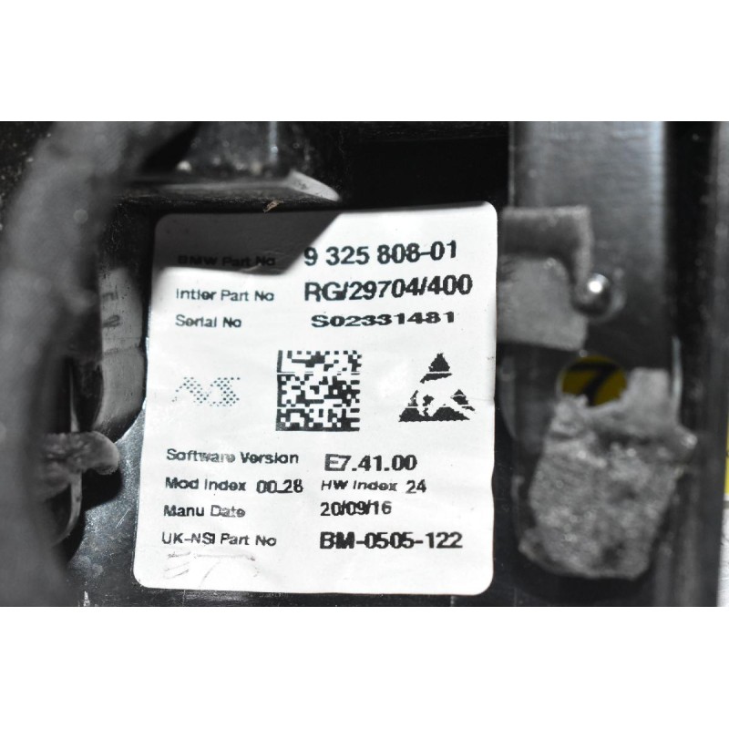 Στροφόμετρο Mini Cooper S / Coundryman 2010-2018 9325808-01