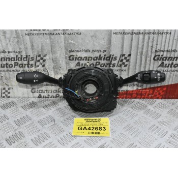 Φλασιέρα - Διακόπτες Mini Cooper F54 F55 F56 2010-2020 9374320 4216268 (Υαλοκαθαριστήρων / Φώτων) (Σερπαντίνα)