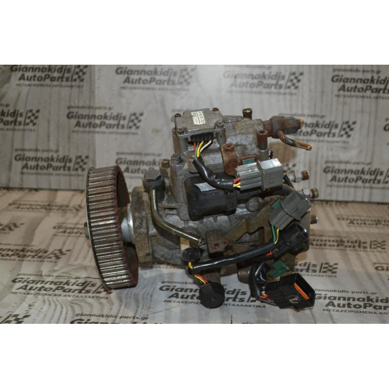 Αντλία Πετρελαίου Mitsubishi L200 4D56 2.5cc 2002-2005 MR577077 104700-3051