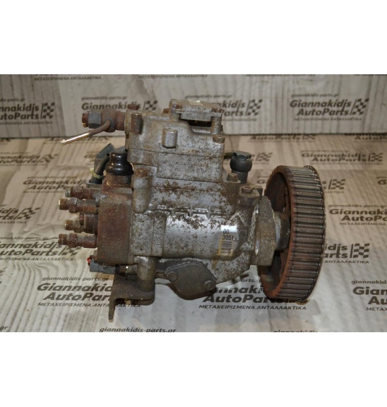 Αντλία Πετρελαίου Mitsubishi L200 4D56 2.5cc 2002-2005 MR577077 104700-3051