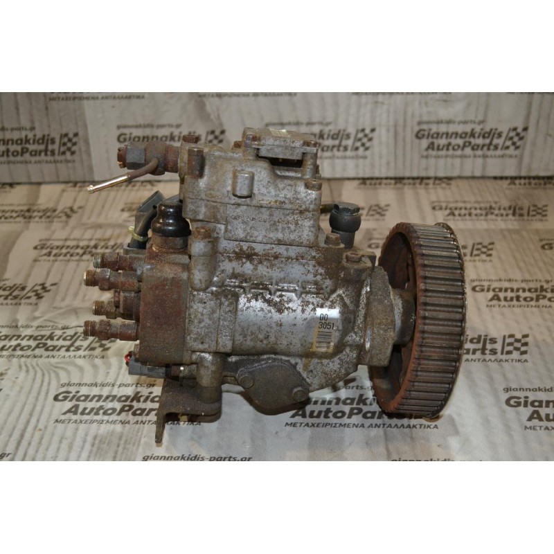 Αντλία Πετρελαίου Mitsubishi L200 4D56 2.5cc 2002-2005 MR577077 104700-3051