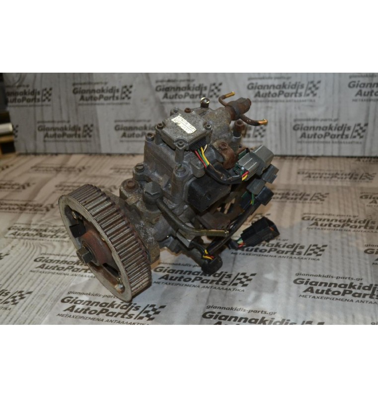 Αντλία Πετρελαίου Mitsubishi L200 4D56 2.5cc 2002-2005 MR577077 104700-3051