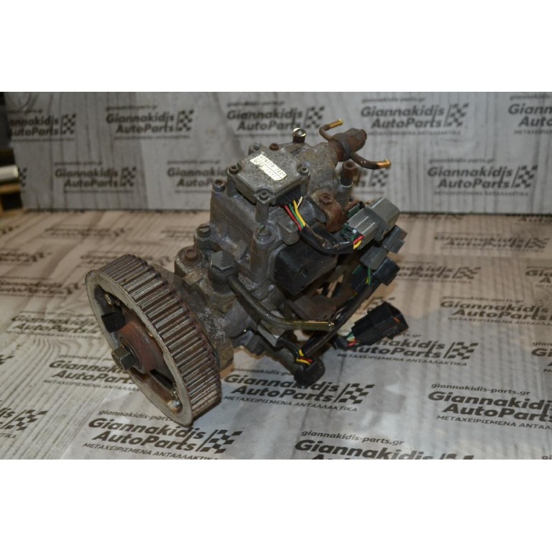 Αντλία Πετρελαίου Mitsubishi L200 4D56 2.5cc 2002-2005 MR577077 104700-3051