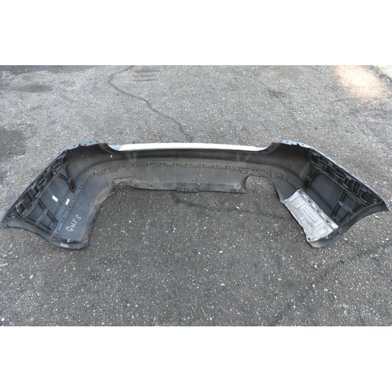 Προφυλακτήρας Πίσω Volkswagen Golf VI / Jetta Combi (Caravan) 2008-2013 (1K9807417)