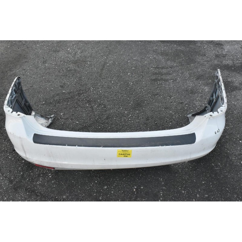 Προφυλακτήρας Πίσω Volkswagen Golf VI / Jetta Combi (Caravan) 2008-2013 (1K9807417)