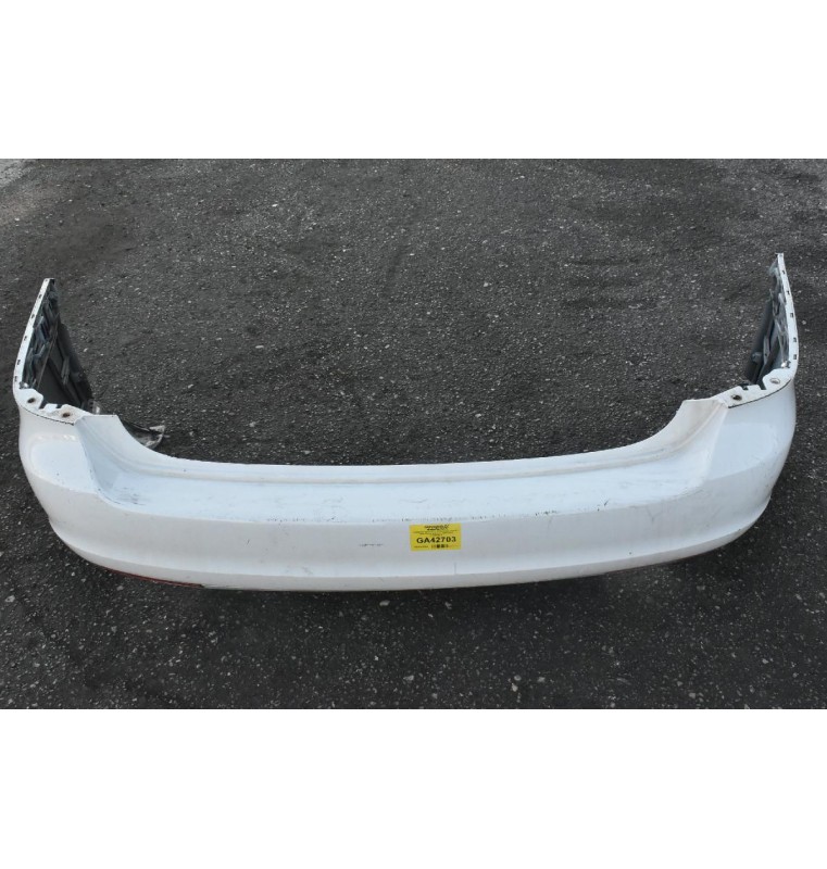 Προφυλακτήρας Πίσω Volkswagen Golf VI / Jetta Combi (Caravan) 2008-2013 (1K9807417)