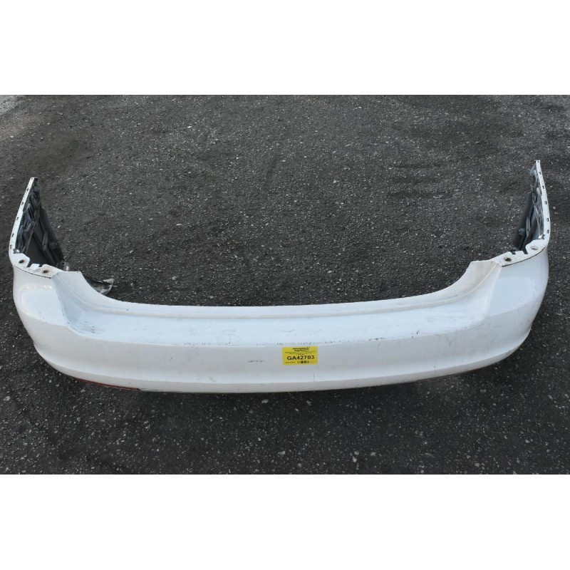 Προφυλακτήρας Πίσω Volkswagen Golf VI / Jetta Combi (Caravan) 2008-2013 (1K9807417)