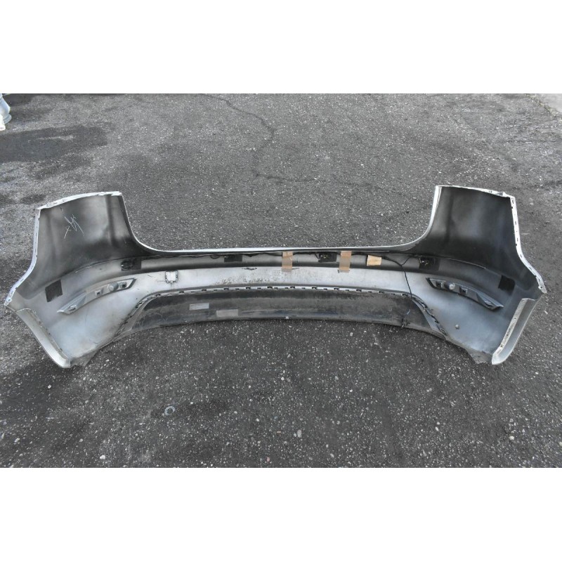 Προφυλακτηρας Πίσω Volkswagen Sharan 2010-2015 (7N0807421B) Με Pds