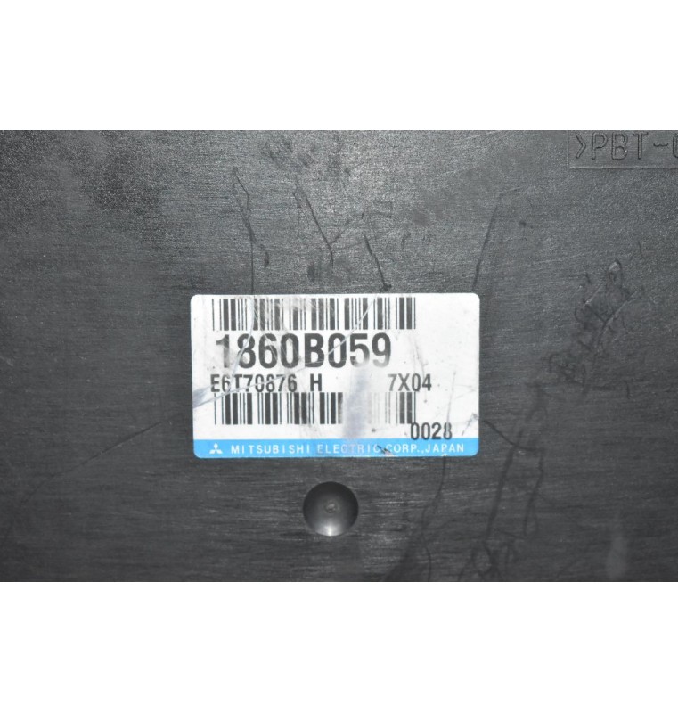 Εγκέφαλος Mitsubishi Outlander 2.4 4B12 2007-2012 1860B059