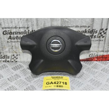 Αερόσακος Τιμονιού Nissan Navara D22 1998-2004