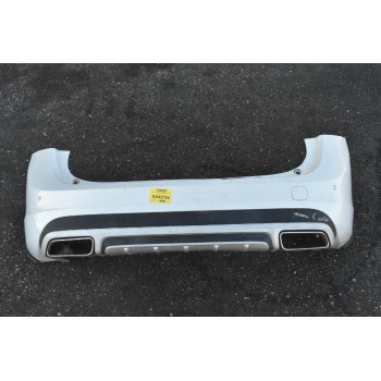 Προφυλακτήρας Πίσω Volvo V60 R-Design 2010-2017 31265263