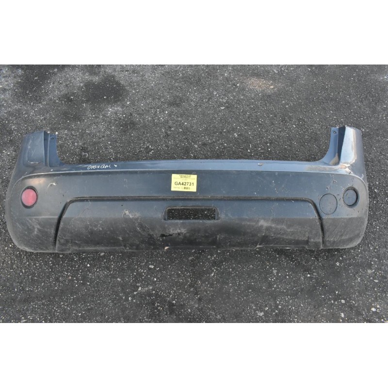 Προφυλακτήρας Πισω Nissan Qashqai MK1 2007-2014