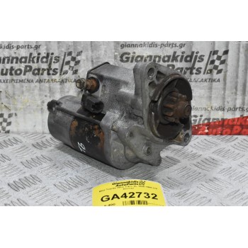 Μίζα Toyota Hilux 2.4cc 2L 1990-1998 (10 Δόντια)