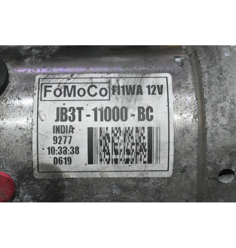 Μίζα Ford Ranger Raptor 4x4 YN2X 2.0 2019-2023 JB3T-11000-BC (Γνήσια)