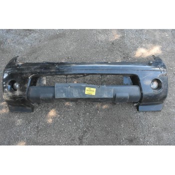 Προφυλακτήρας Nissan Navara D40 2005-2010 (λειπουν οι ποδιες)
